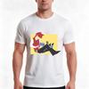 Cute Opera And Iruma Welcome To Demon School Irumakun Tshirt Summer Casual Cotton Tee Oversized Streetwear Tops