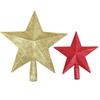 Hot DIY New Year Xmas Ornament Home Decor Large Glitter Star Christmas Tree Decoration