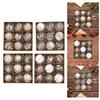 9Pcs Christmas Balls Ornaments New Year Holiday Xmas Tree Hanging Decoration