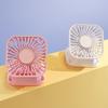 Rechargeable Fan Ultra Quiet With Power Bank 15*8*3.2cm ABS