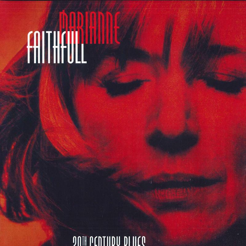 

LP Record MARIANNE FAITHFULL - 20th Century Blues 19439926991 RCA Victor 2021 Europe Pop