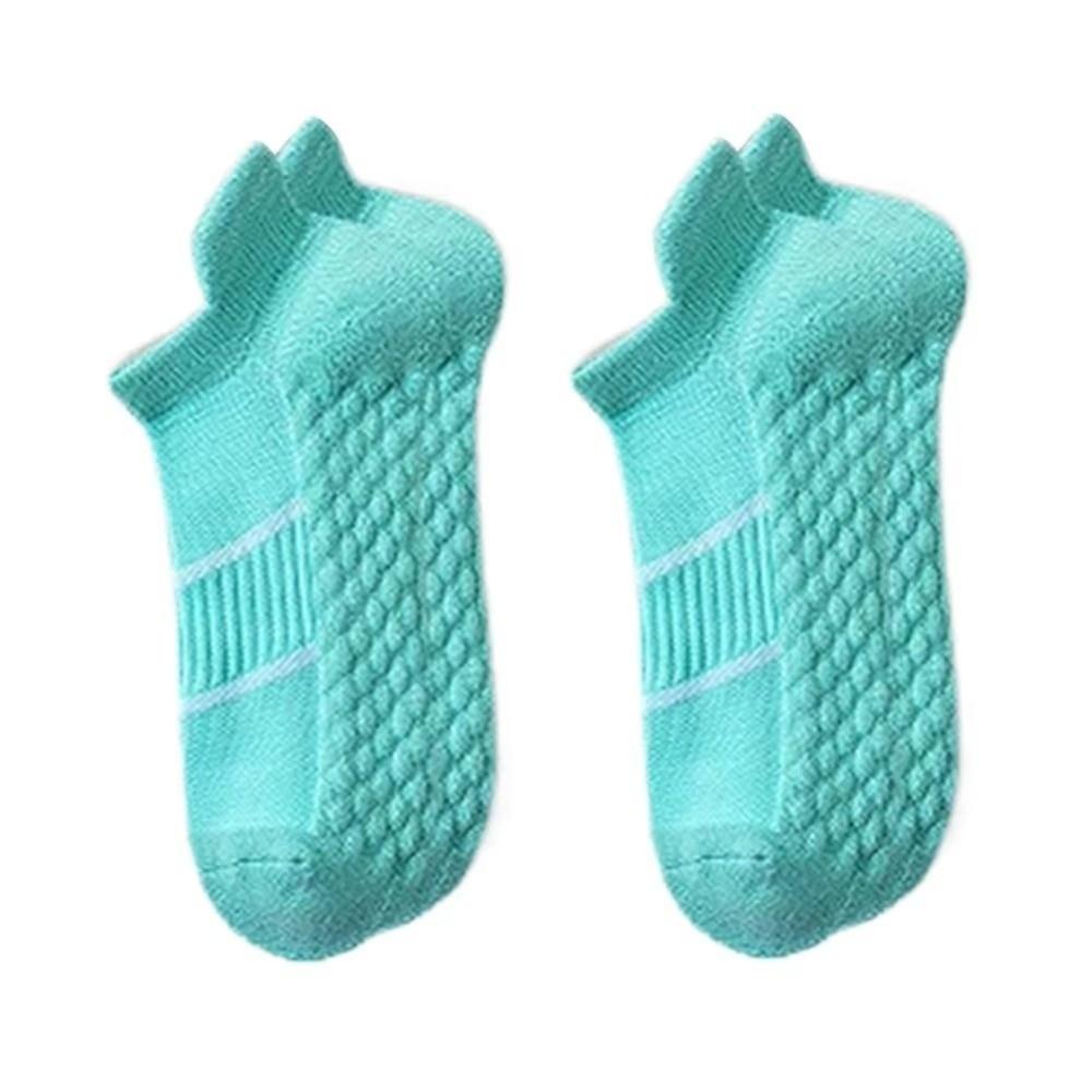 Breathable Athletic Socks Anti-sweat Compression Socks Professional Quick Dry Socks  Gym Cycling