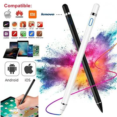 YurKem Univerzális Stylus Pen Apple iPad Tablet Mobiltelefonhoz Rajz ceruza telefonhoz Tablet Ceruza Érintőképernyőhöz Android IOS