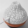 Fashion Volcano Designs Protable Humidifier 300ml Capacity Suitable for Dry Climates Enhances Indoor Air Quality