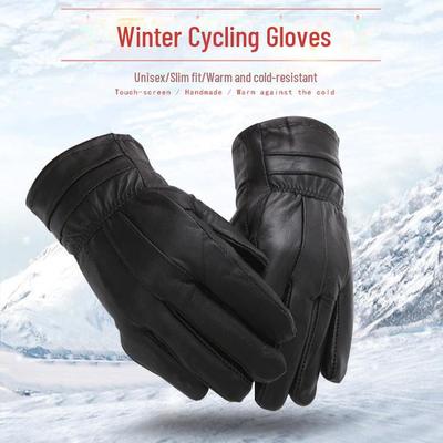 Schutzausrüstung – Motorradhandschuhe