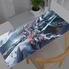 Mouse pad Mobile Suit Gundam Professional Esports gamers speed pc Gaming Rubber keyboard notbook desk mat mousepad X