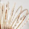 Women's French Retro High-End Pearl Headband: Versatile Hair Accessory for Styling and Face Washing