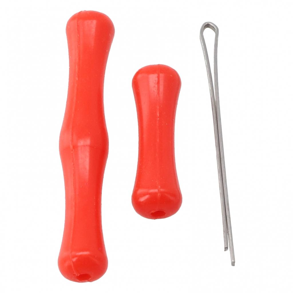 Protect Fingers and Maximize Bow String Shock Absorption with Silicone Guards