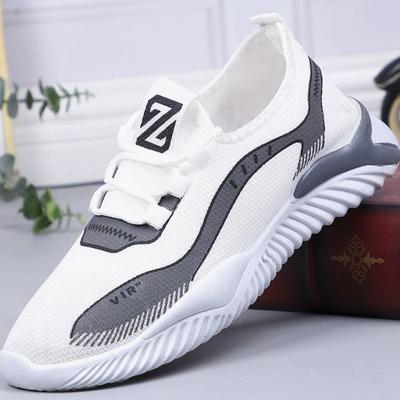 MODNE BUTY Męskie oddychające sportowe trampki Sportowe buty do biegania Odkryty damski trener tenisowy