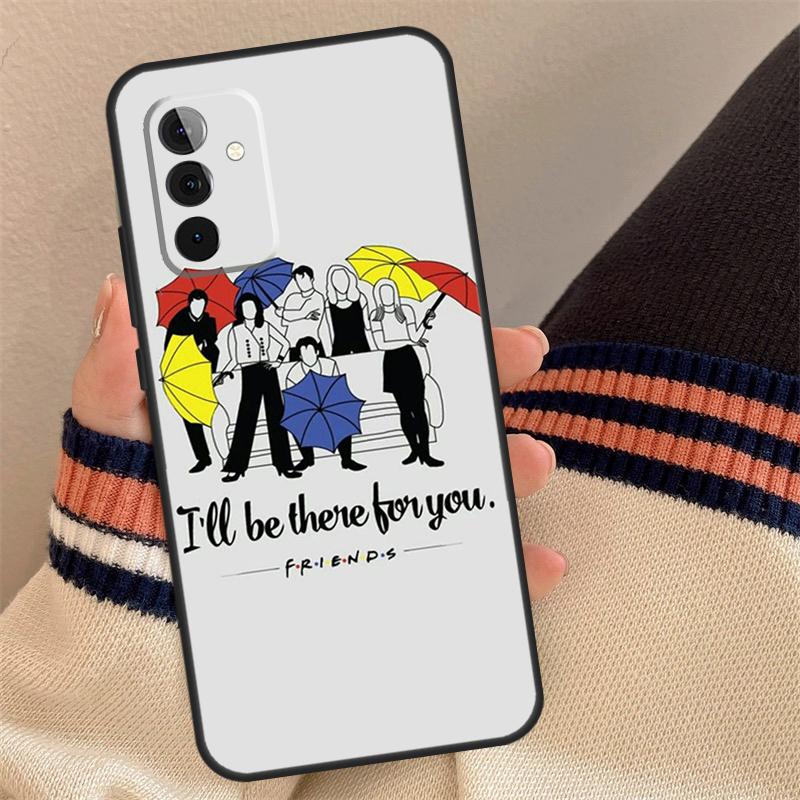 Central Perk Friends TV Show Cover For Samsung Galaxy A12 A13 A14 A54 A53 A52 A34 A33 A32 A24 A23 A22 A51 A71 Phone Case