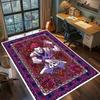 Hunter anime character Carpet for Living Room Bedroom Home Decor Cool Movie Mat Play Floor Mat