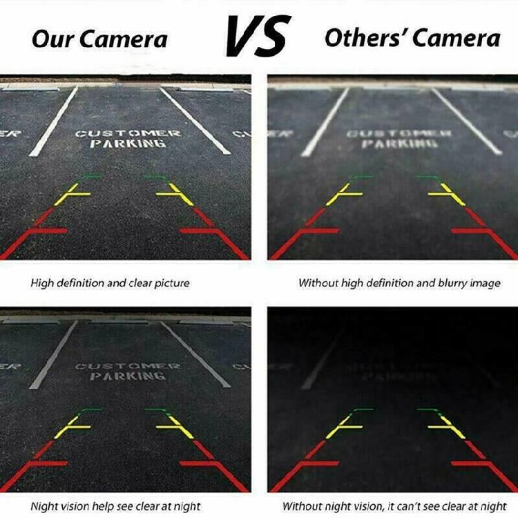 Replacement Parking Assist Camera 95760-2W100 95760-2W300 Rear View Camera