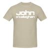 Funny John O Callaghan Unisexs Printed Tshirt Unisex T Shirtanime Unisexga