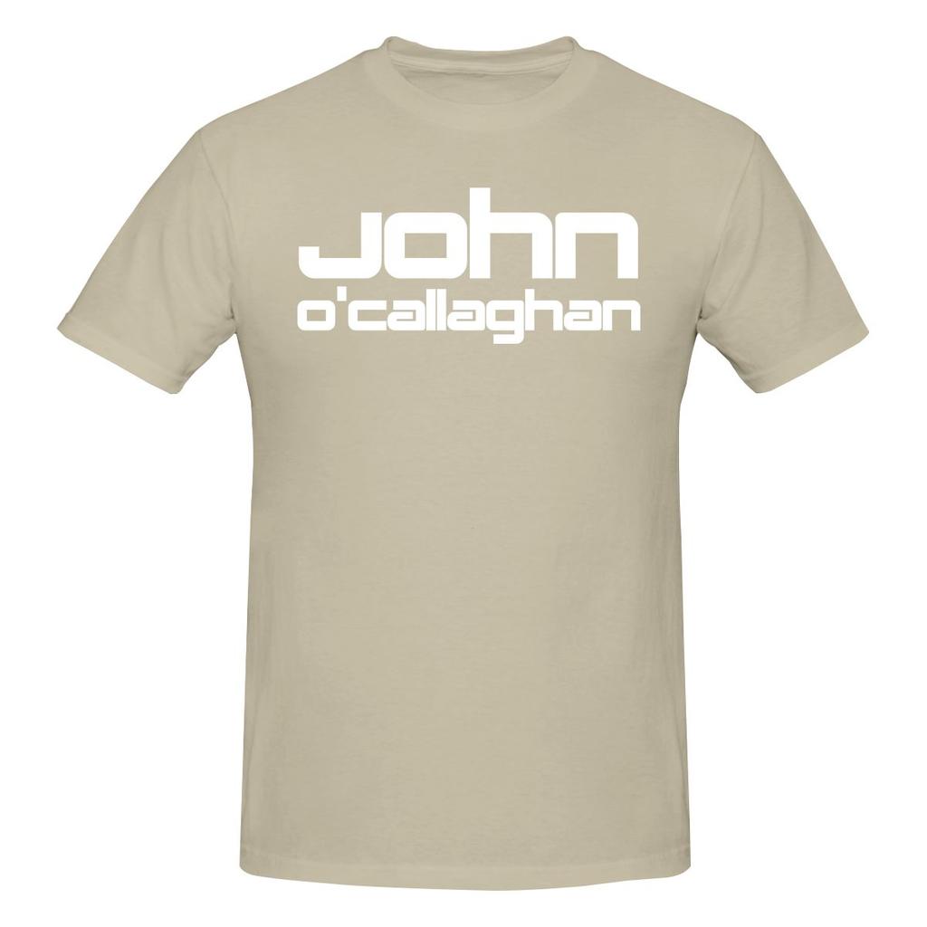 Funny John O Callaghan Unisexs Printed Tshirt Unisex T Shirtanime Unisexga