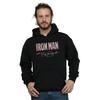 Marvel Mens Iron Man AKA Tony Stark Hoodie