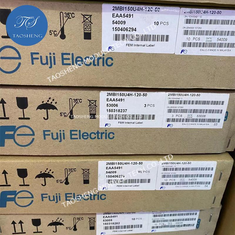 

1 шт. 2MBI150U4A-120-50 2MBI150US-120-50 2MBI150VA-120-50 150A1200V IGBT модуль