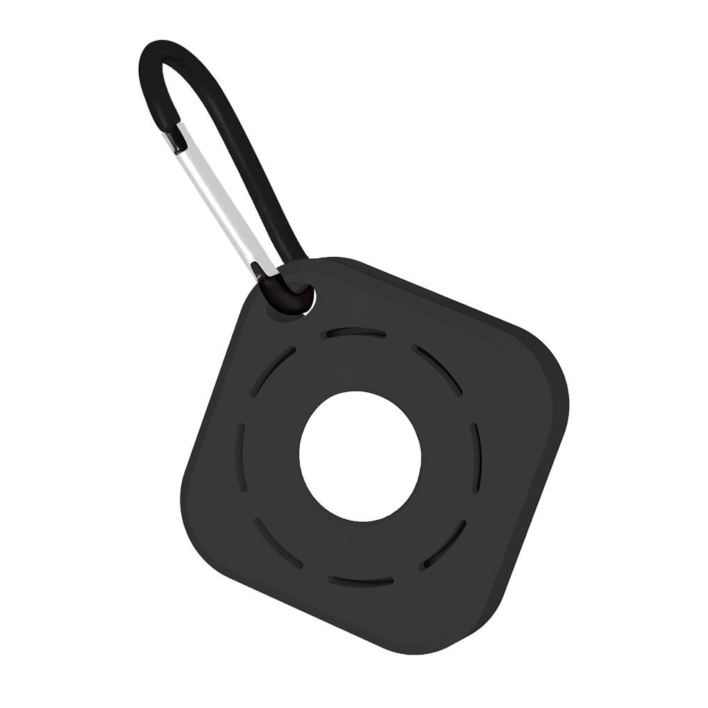 Scratch\-proof Dust\-proof Case Round Locator Silicone Hollow Replacement for