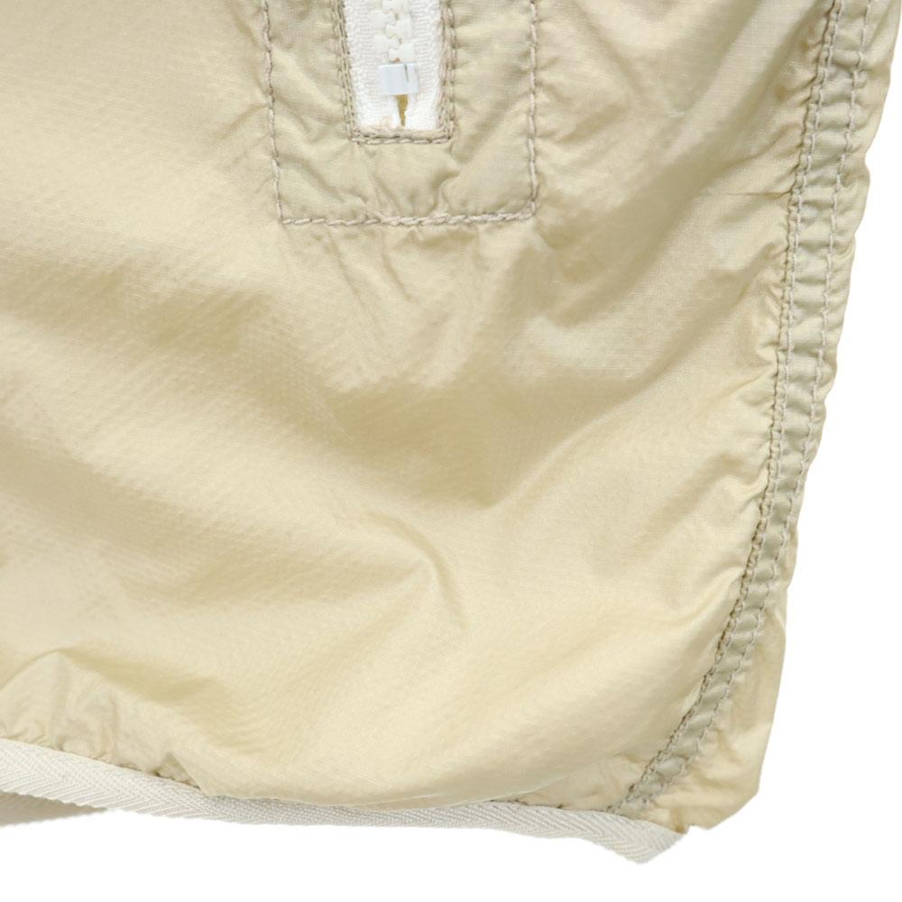 The North Face Outdoor NP2114N Nylon Jacket L Ivory System Men's Used