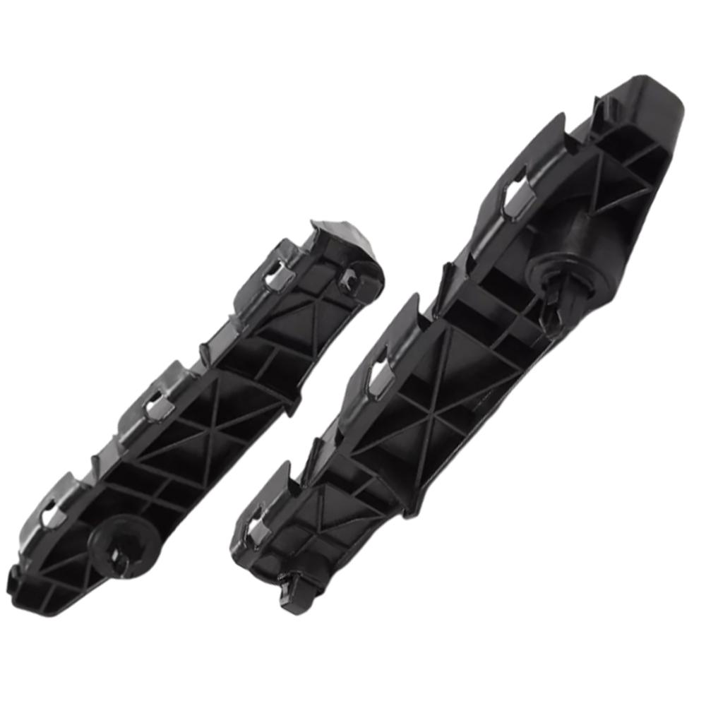 1 Pair Car Front Bumper Holder Bracket Support Left+Right Side For Lexus IS250 IS350 52536-53011 52535-53011