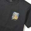 [Snowpeak] Kids Tropical Graphic Short Sleeve T-shirt Dark Charcoal (S24MKFTS91)