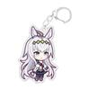 Acrylic Keychain Pendant Student School Bag Cute Decoration Small Gift