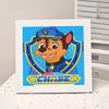 High-End Diamond Painting Diy Van Gogh Starry Sky Cat Creative Handmade Toy Table Decoration Diamond Painting With Frame
