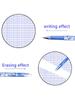 85 Pcs/Set Kawaii Erasable Pens Refill 0.5mm Gel Pen Gel Ink Stationery School Writing Supplies for Notebook Office Student