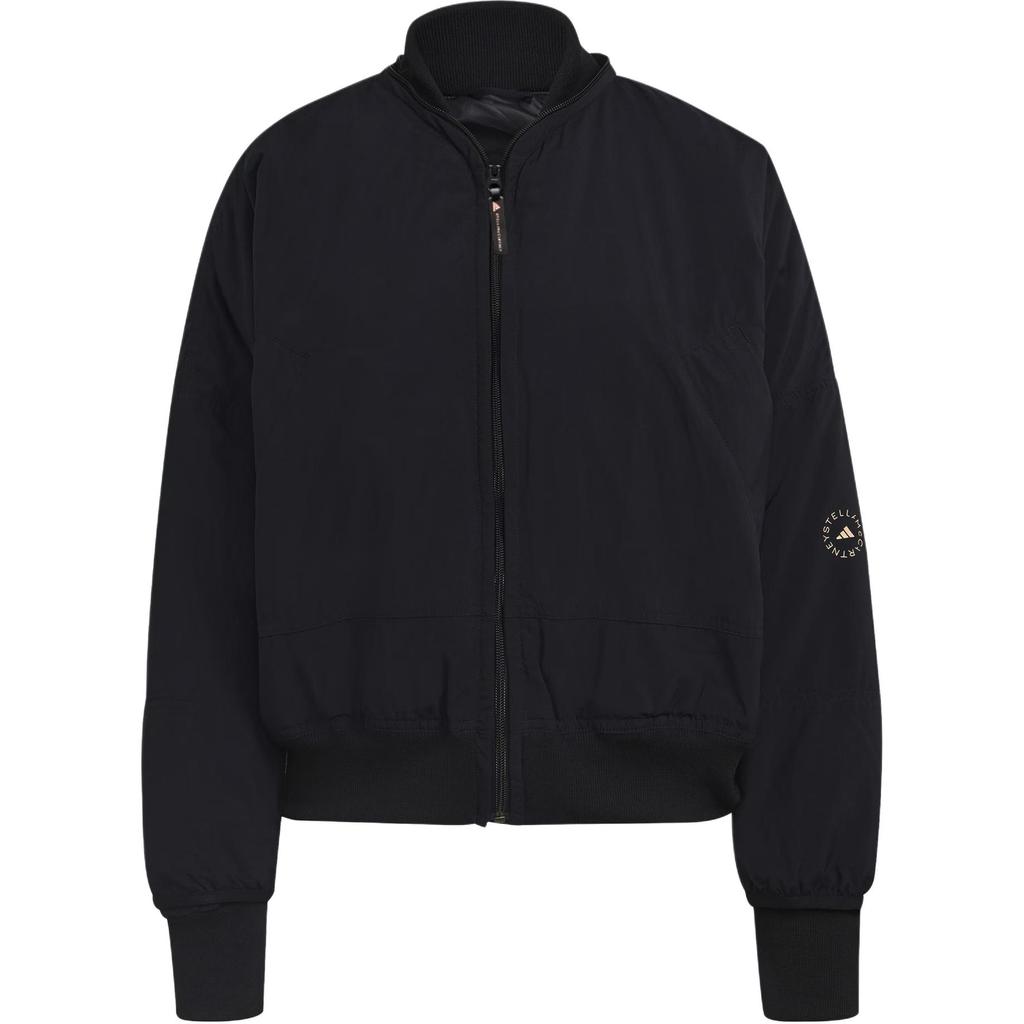 adidas Asmc W Bomber Casual Sports Jacket Women Jacket Black GL7542
