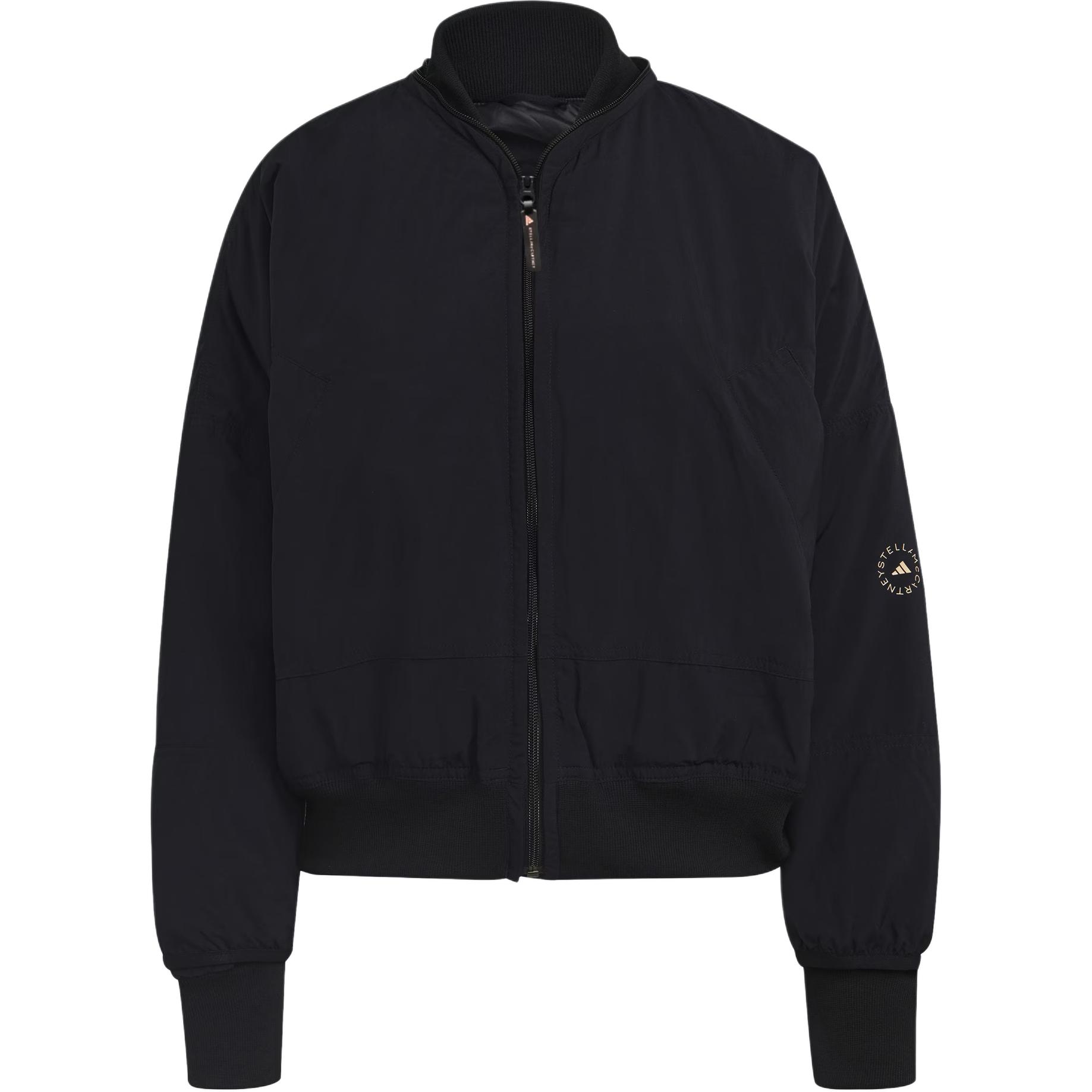 Adidas Essentials 3-Stripes Doubleknit Track Jacket Men Black GL7542 XL