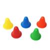10 Pcs Roller Skating Cones Mini Traffic Cones for Kids Games Indoor and Outdoor