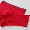 IVU Men's Dragon Year Red Modal Boxer Briefs