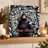 Itachi Uchiha Custom Name Diamond Painting Personalized 5D Full Drill DIY Diamond Art Home Decor
