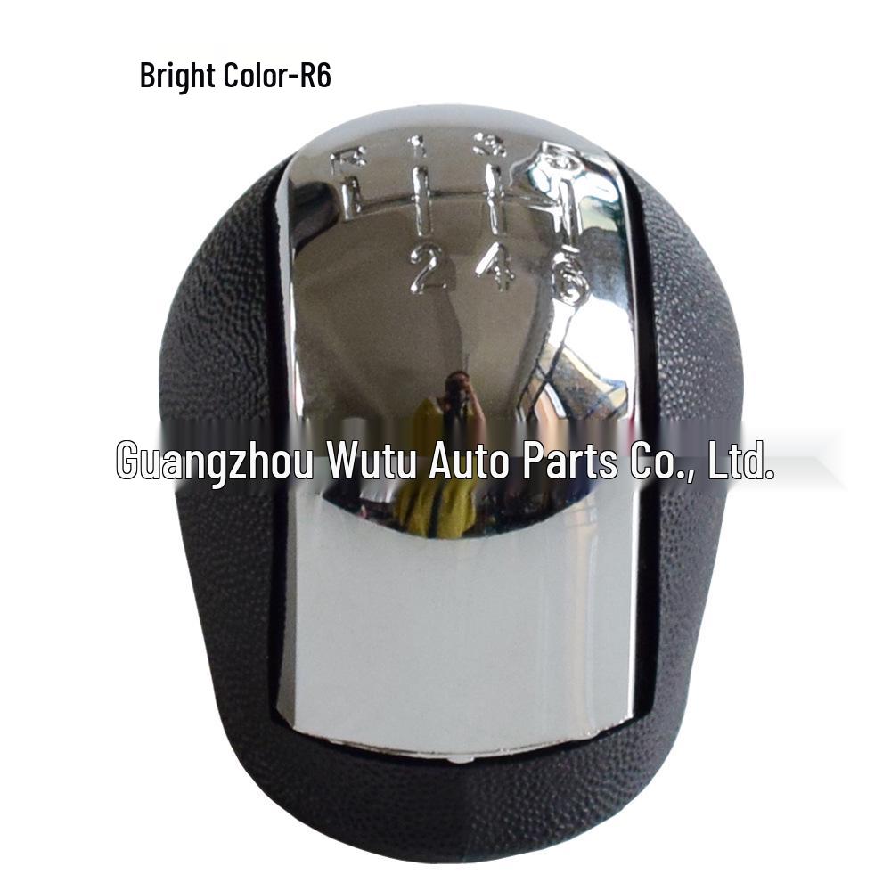 Compatible Gear Shift Knob for Opel Vauxhall Vectra C/B, Corsa, Astra - 5/6 Speed Manual