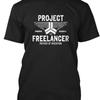 Red Vs Blue Project Freelancer Roboris Per Scientia T Shirt S 5Xl