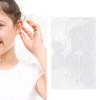 Cosmetic Ear Corrector Painless Silicone Aesthetic Ear Correction Sticker for Daily Photography 6pcs