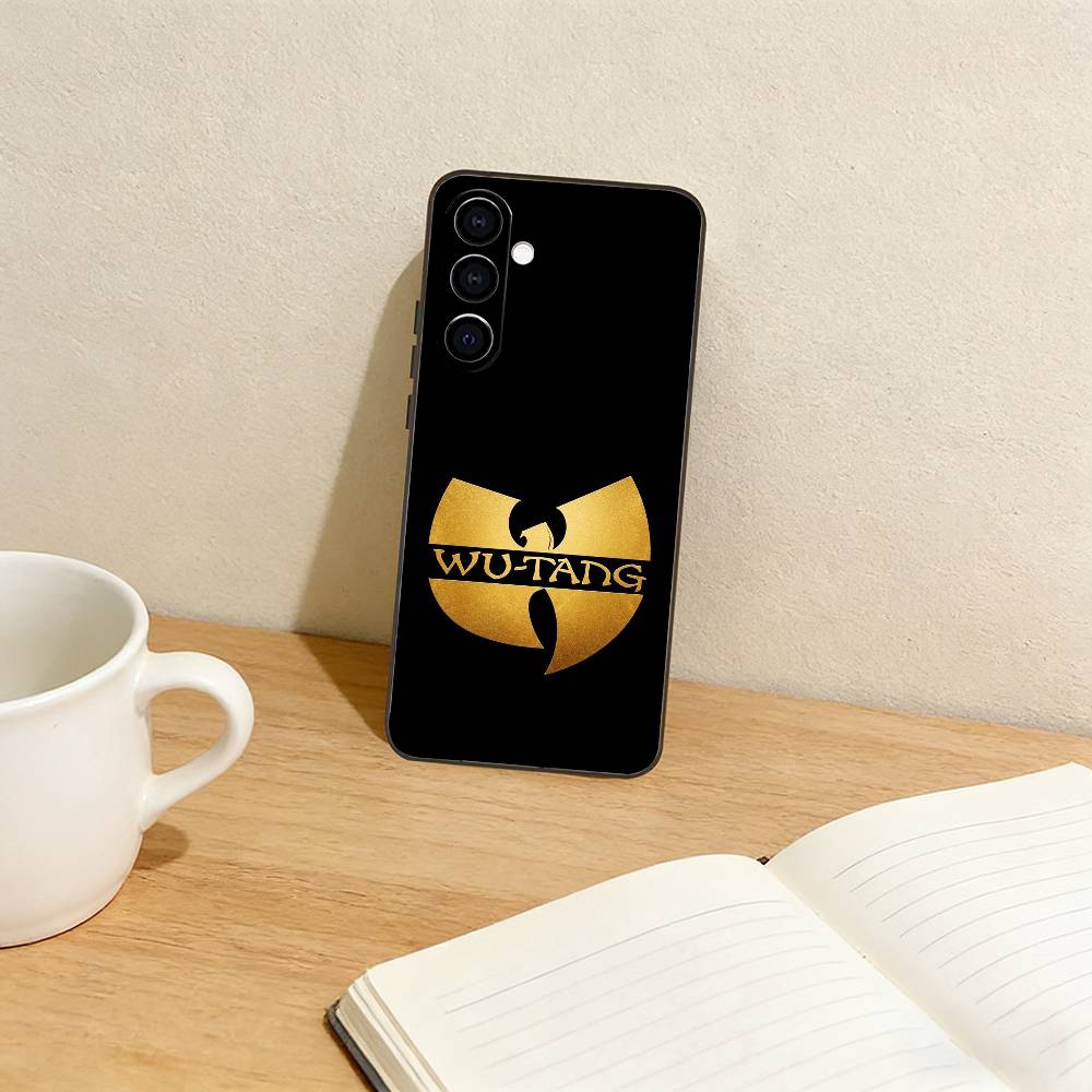 t-Tang Wu T-Tang Clan Ultra Phone Case For Samsung Galaxy A73,A72,A71,A70,A53,A52,A51,Others Soft Black Cover