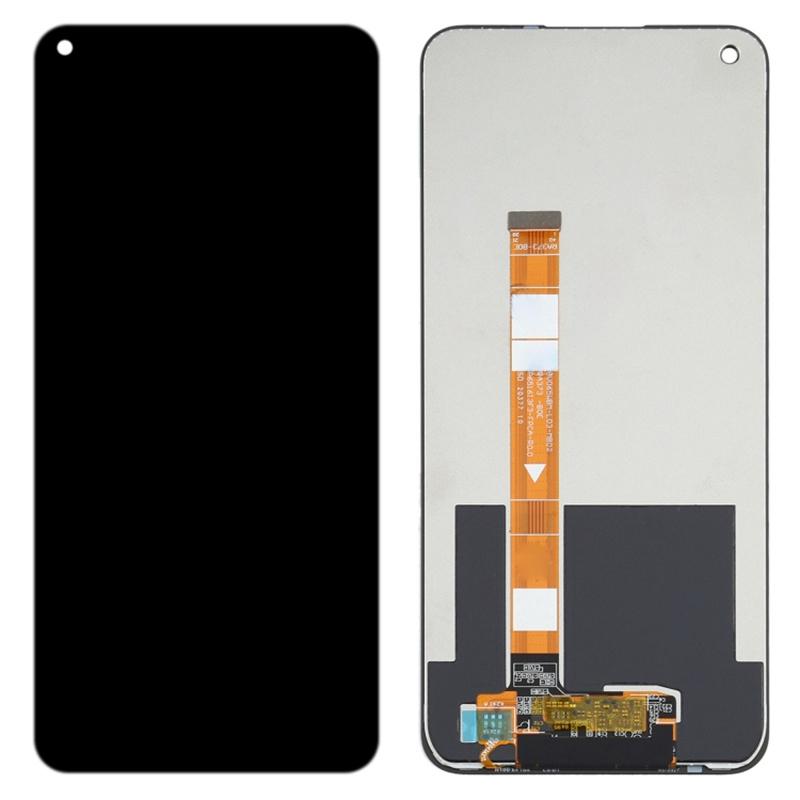 

For Realme 7i (Asia) RMX2103/C17 Grade C LCD Screen and Digitizer Assembly Part (without Logo) Type A