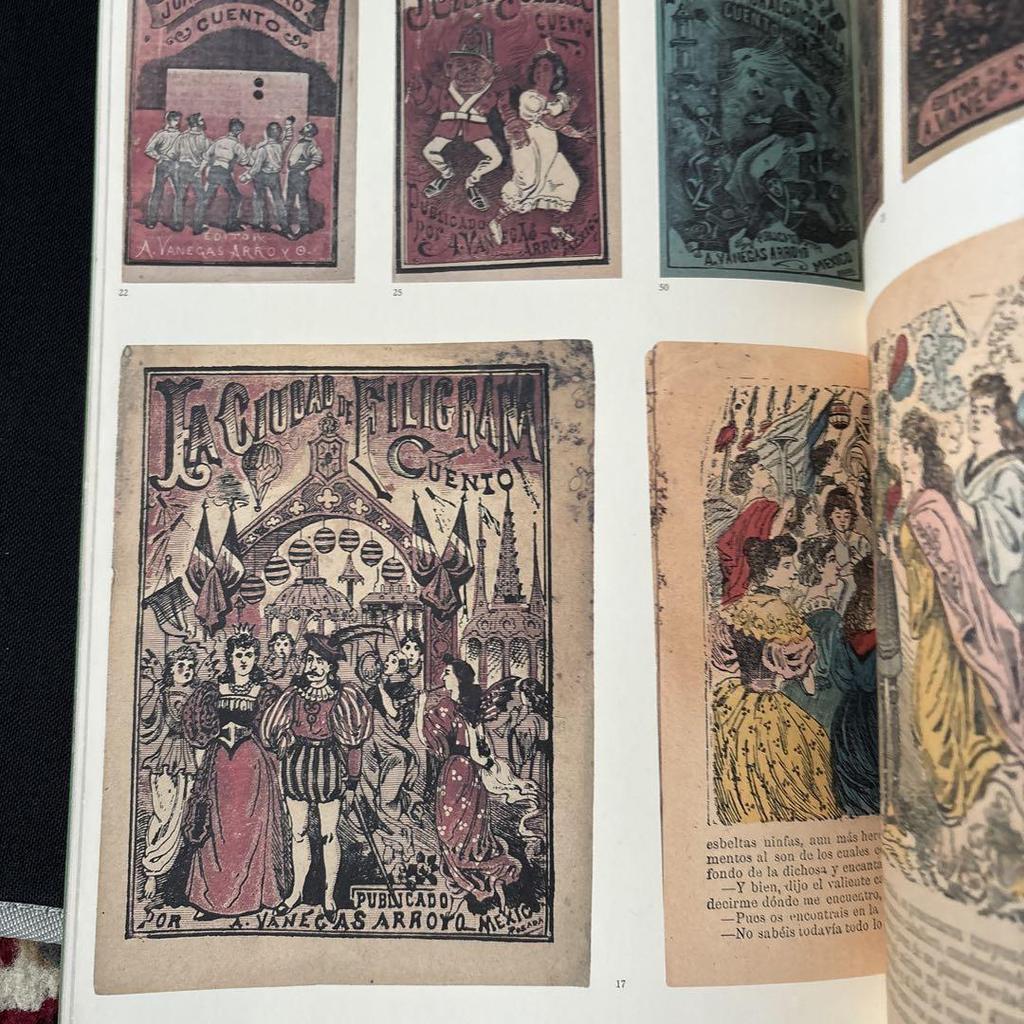 [USED] POSADA MEXICAN ENGRAVER Collection of Works Photo Collection Posada Skull