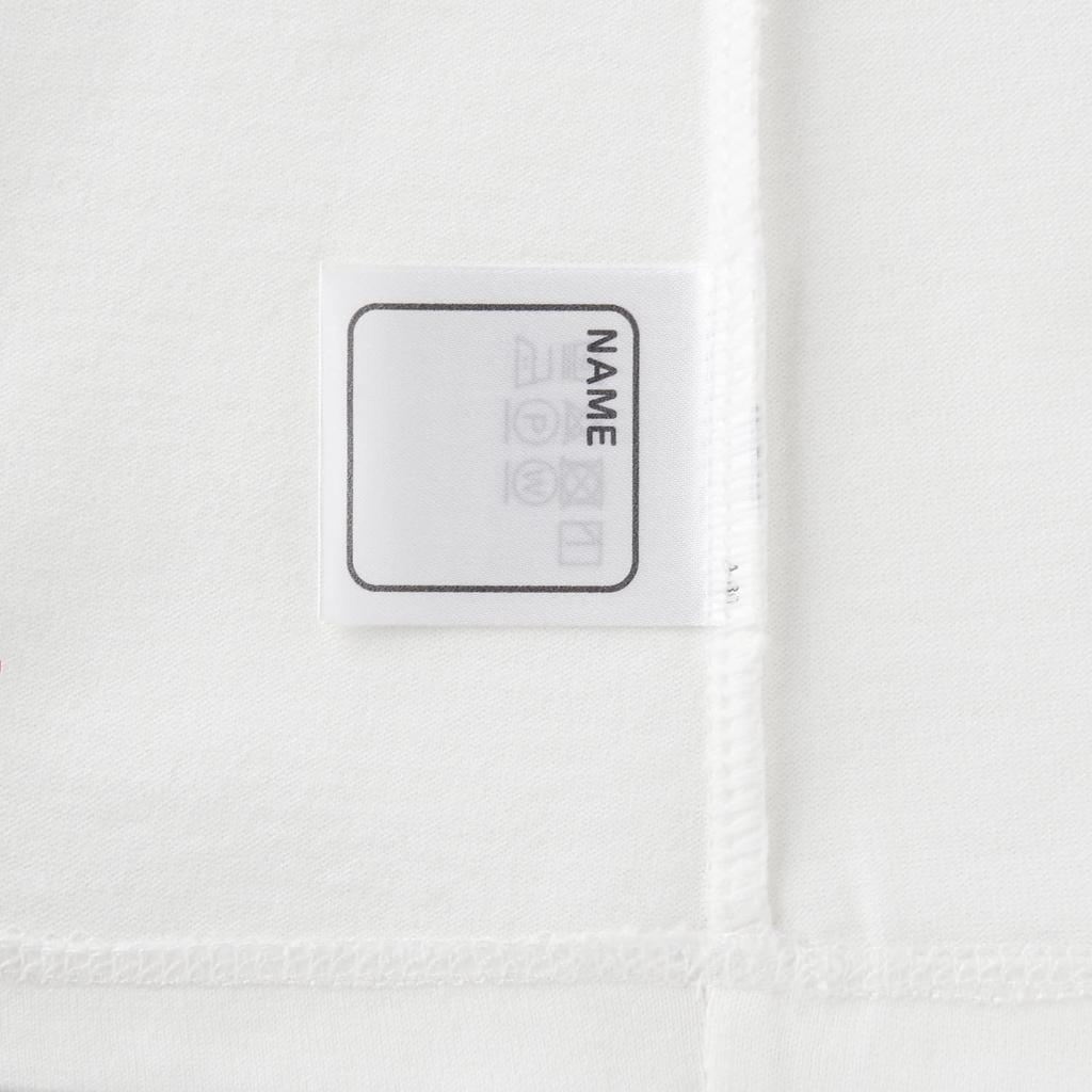 HOT loungewear for [MIKIHOUSE BISCUITS] Short-sleeved girls, kids' clothing, red, 80cm, 72-7302-490