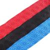 Chrysanthemum Road Bike Drop Bar Tape: Wear-Resistant, Sweat-Absorbent, Shock-Absorbing Cycling Handlebar Wrap