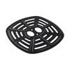 Air Fried Plate Tray 21.5*21.5cm Replacement Plate Tray Accessories