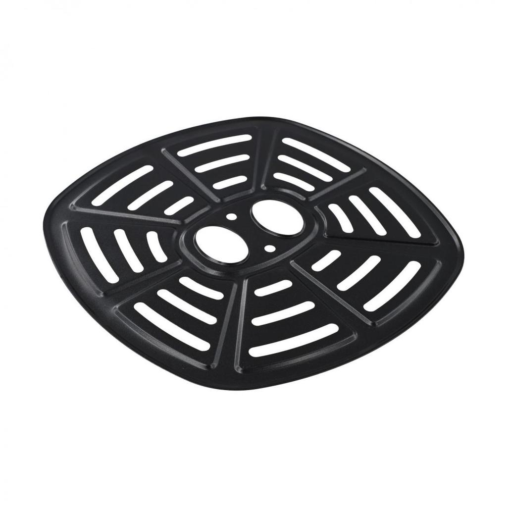 Air Fried Plate Tray 21.5*21.5cm Replacement Plate Tray Accessories