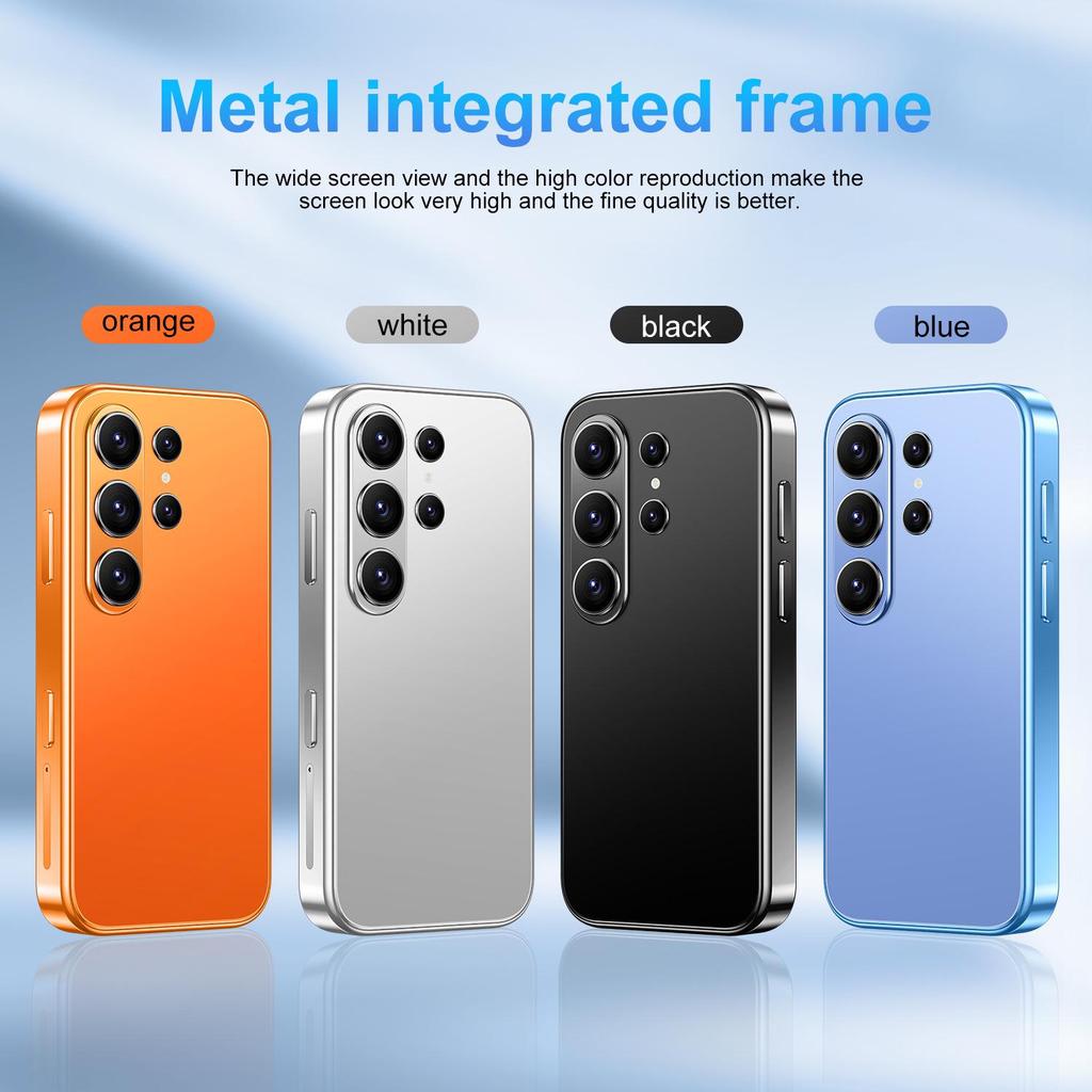 Smartphone Android 2026 S26mini - Neuf et Scellé