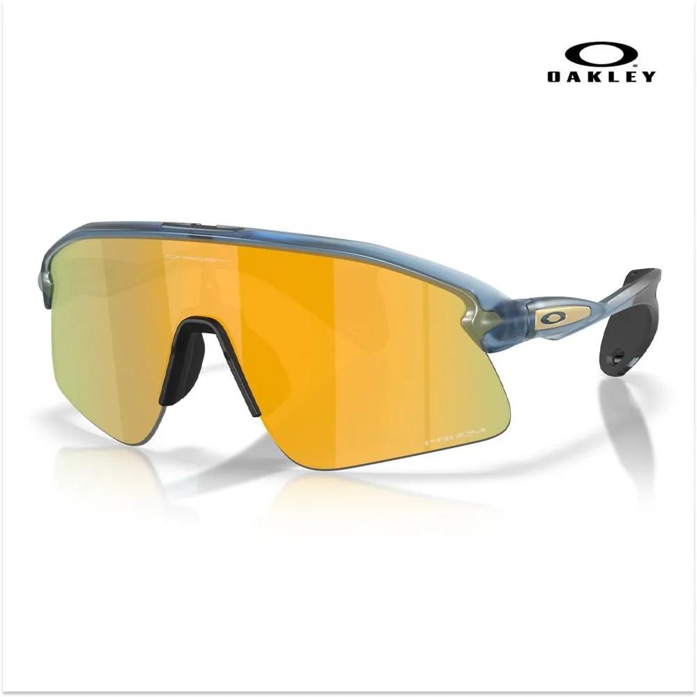 

[Oakley] Oakley Sports Sunglasses Stunt Devil Prism 24K