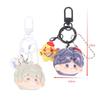 Love And Deepspace Anime Q Version Doll Pendant Keychain Mobile Ornament Backpack Decoration