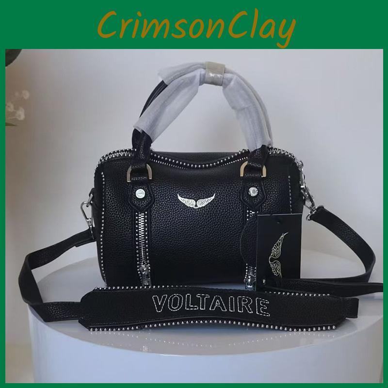 Einzelne Mode Damen Schulter Zv Tasche mit Kettenriemen für Büroausflüge und