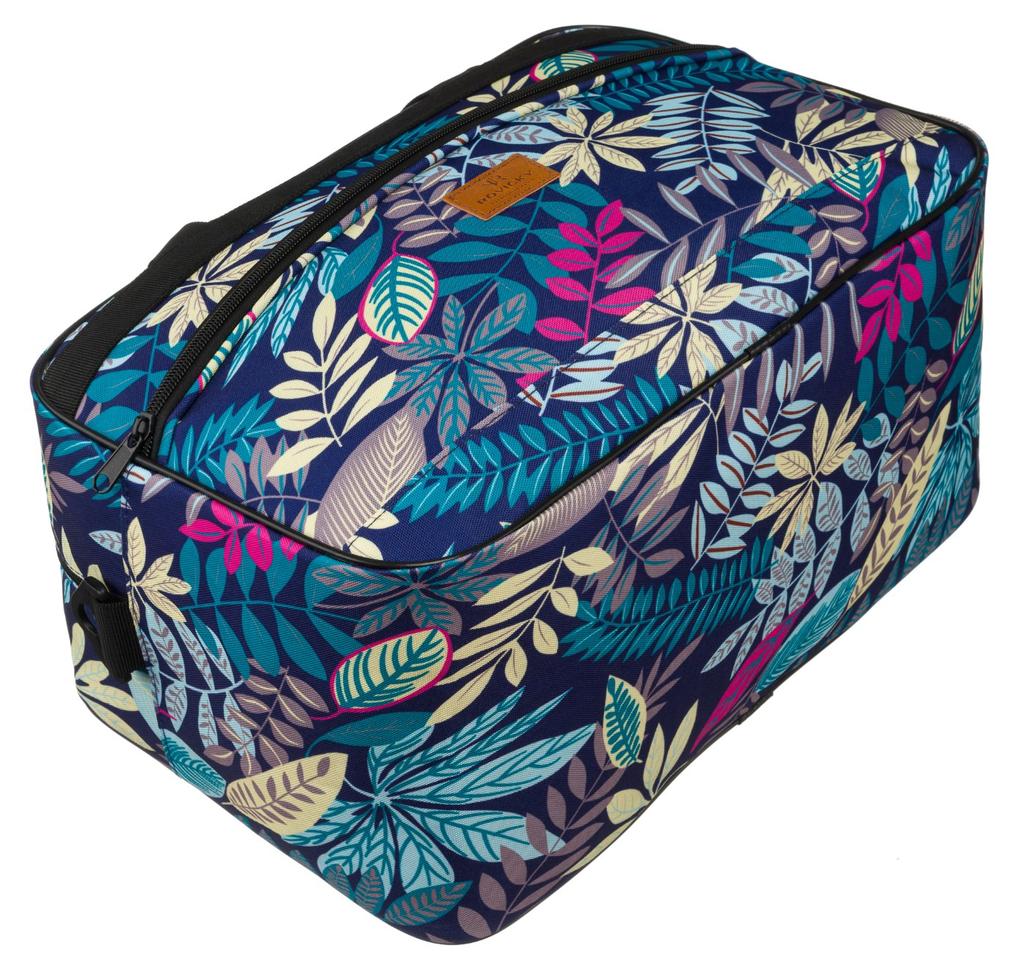 Lightweight Travel Bag Made of Durable Polyester - Rovicky