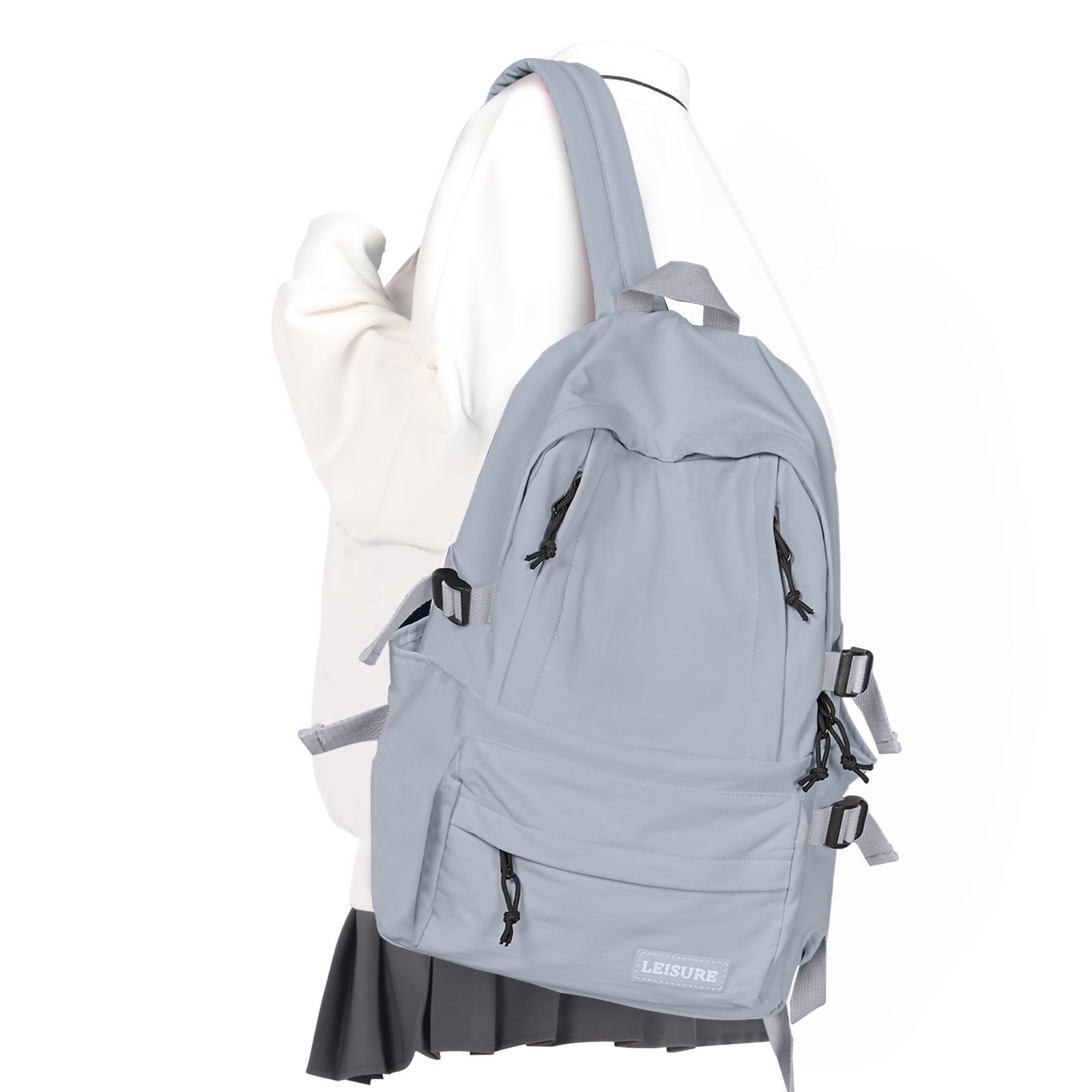 Mochila Универсальный школьный рюкзак для девочек-подростков — фото 8