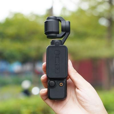 2025 Suitable for DJI OSMO POCKET 3 Screen Protective Cover, Gimbal Screen Silicone Cover Scratch-proof Accessories