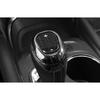 For Chevrolet Malibu 2016-22 Black Titanium Middle Console Gear Shift Knob Cover